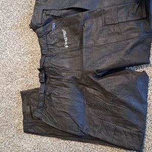 Frogg Toggs Pro Action Womens Medium Rain Pants Motorcycle Rain Gear Outdoors, L